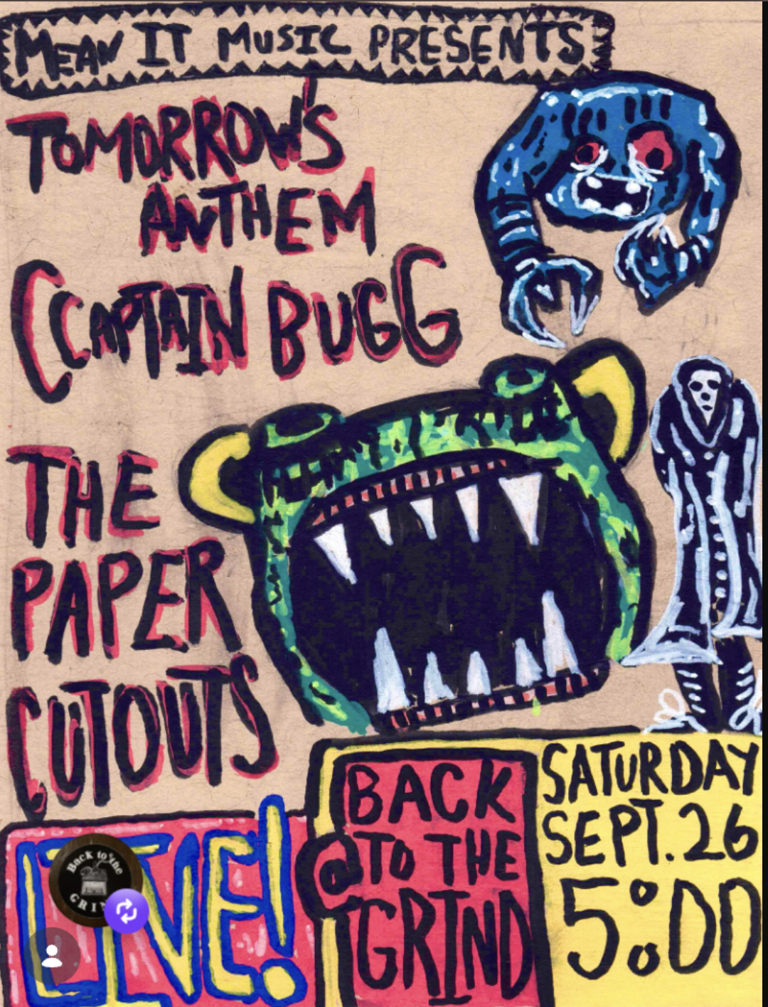 Free Show