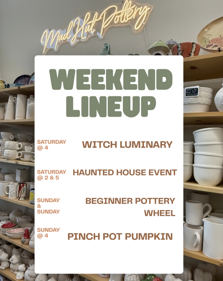 Pinch Pot Pumpkin