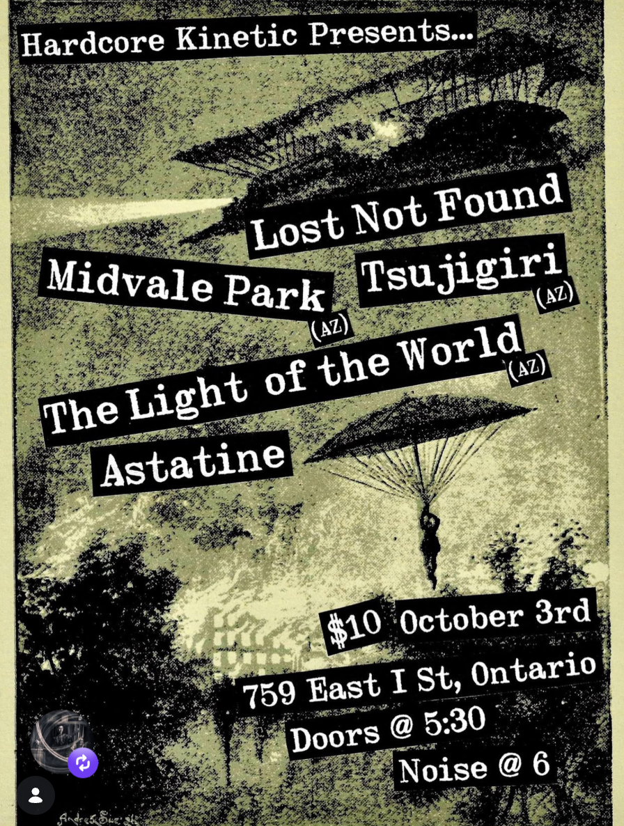 Midvale Park Tour