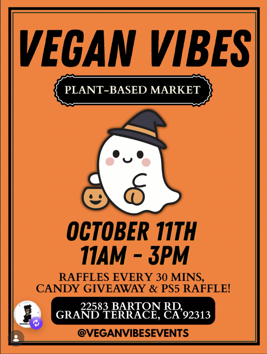 Vegan Vibes