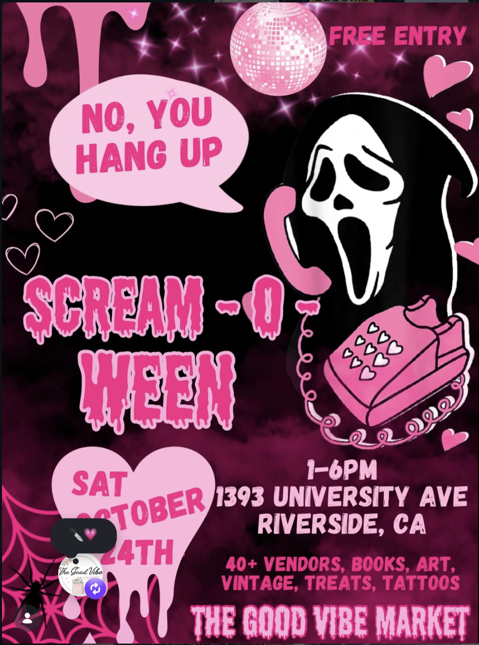 Scream-O-Ween