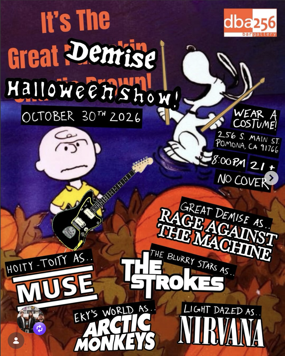 Halloween Show
