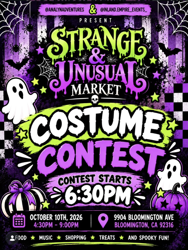 Strange & Unusual Market