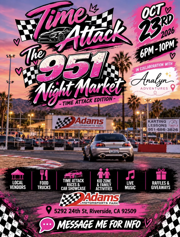 The 951 Night Market