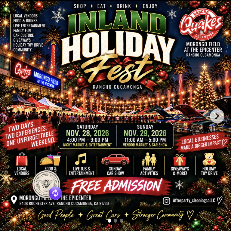 Inland Holiday Fest