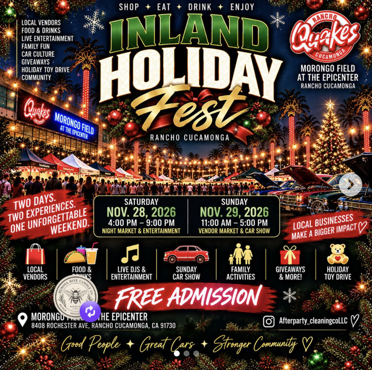 Inland Holiday Fest 