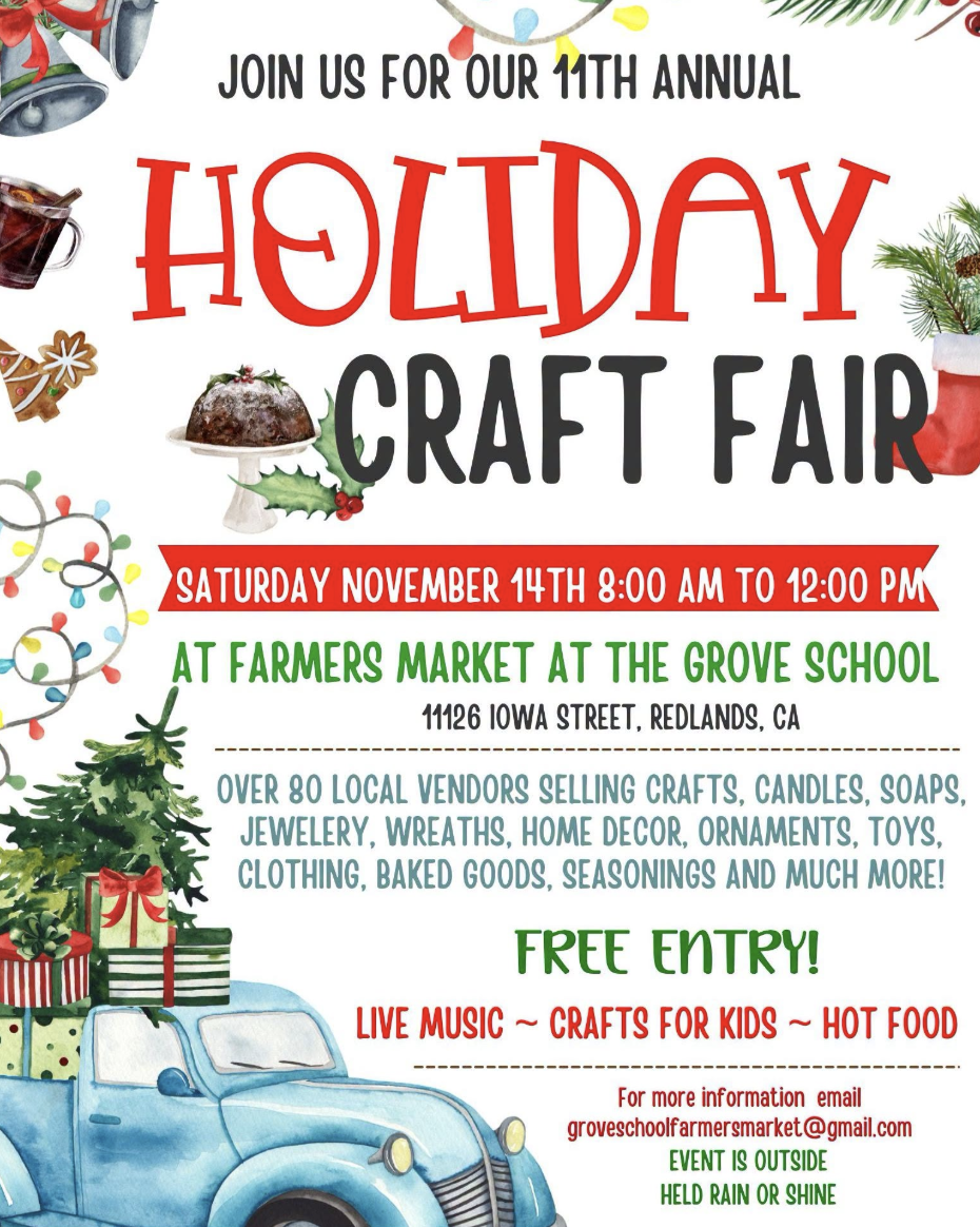 Holiday Craft Fair