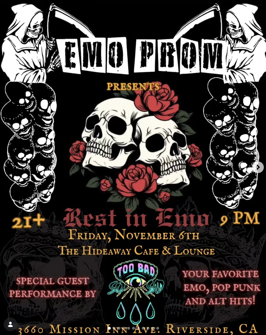 Emo Prom