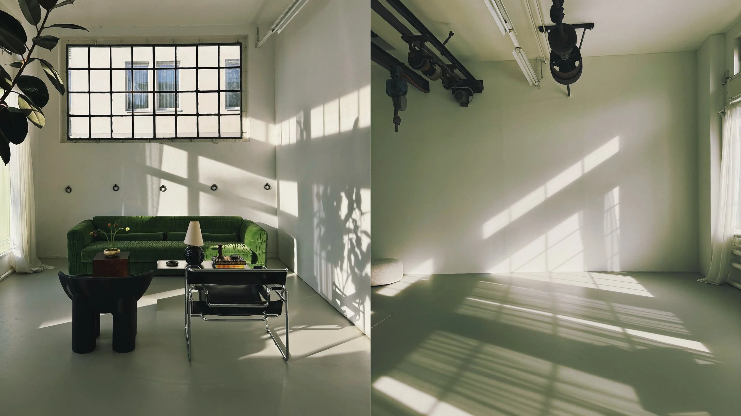 Fotostudio Mieten Schweiz I Photostudio Rent Switzerland