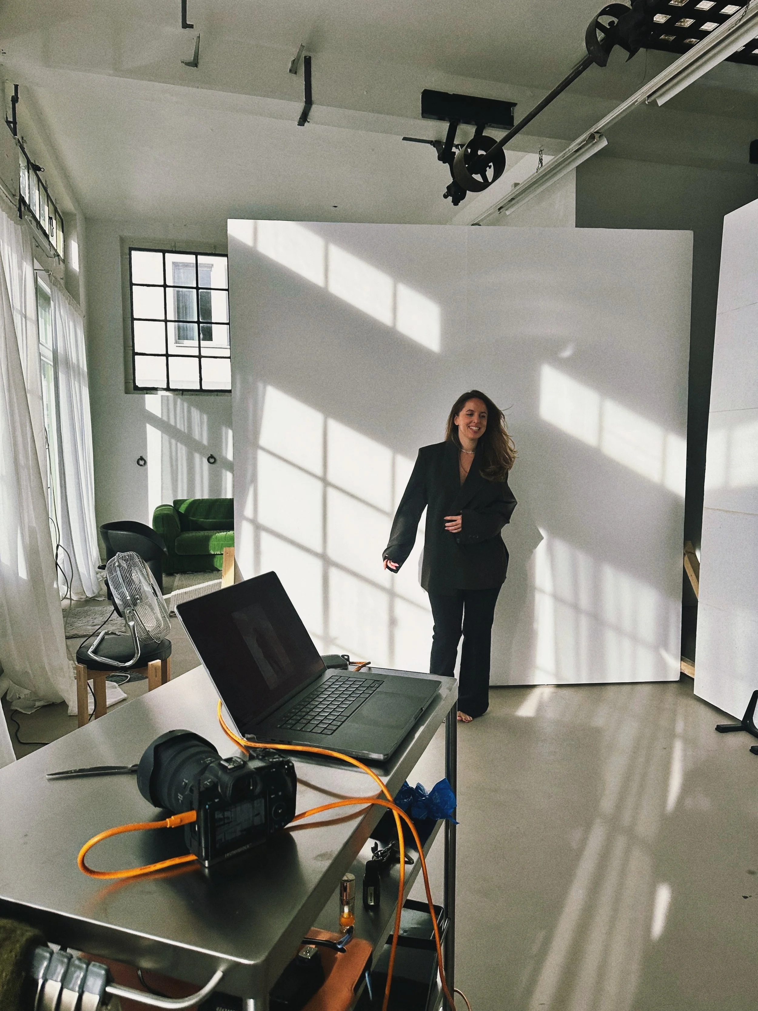 Fotostudio Miete Schweiz I Photostudio Rent Switzerland