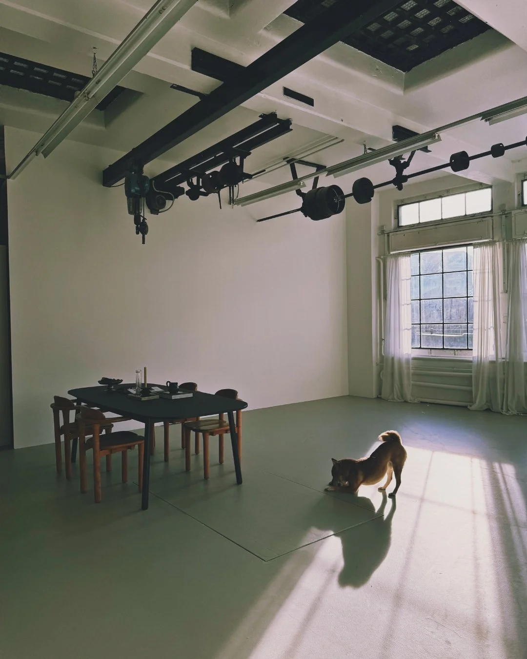 Fotostudio Miete Schweiz I Photostudio Rent Switzerland