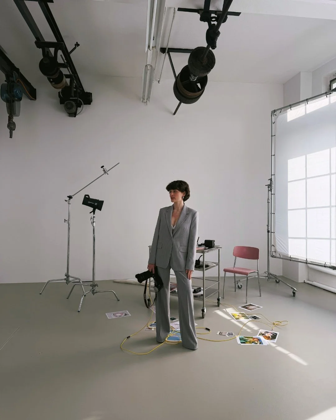 Fotostudio Miete Schweiz I Photostudio Rent Switzerland