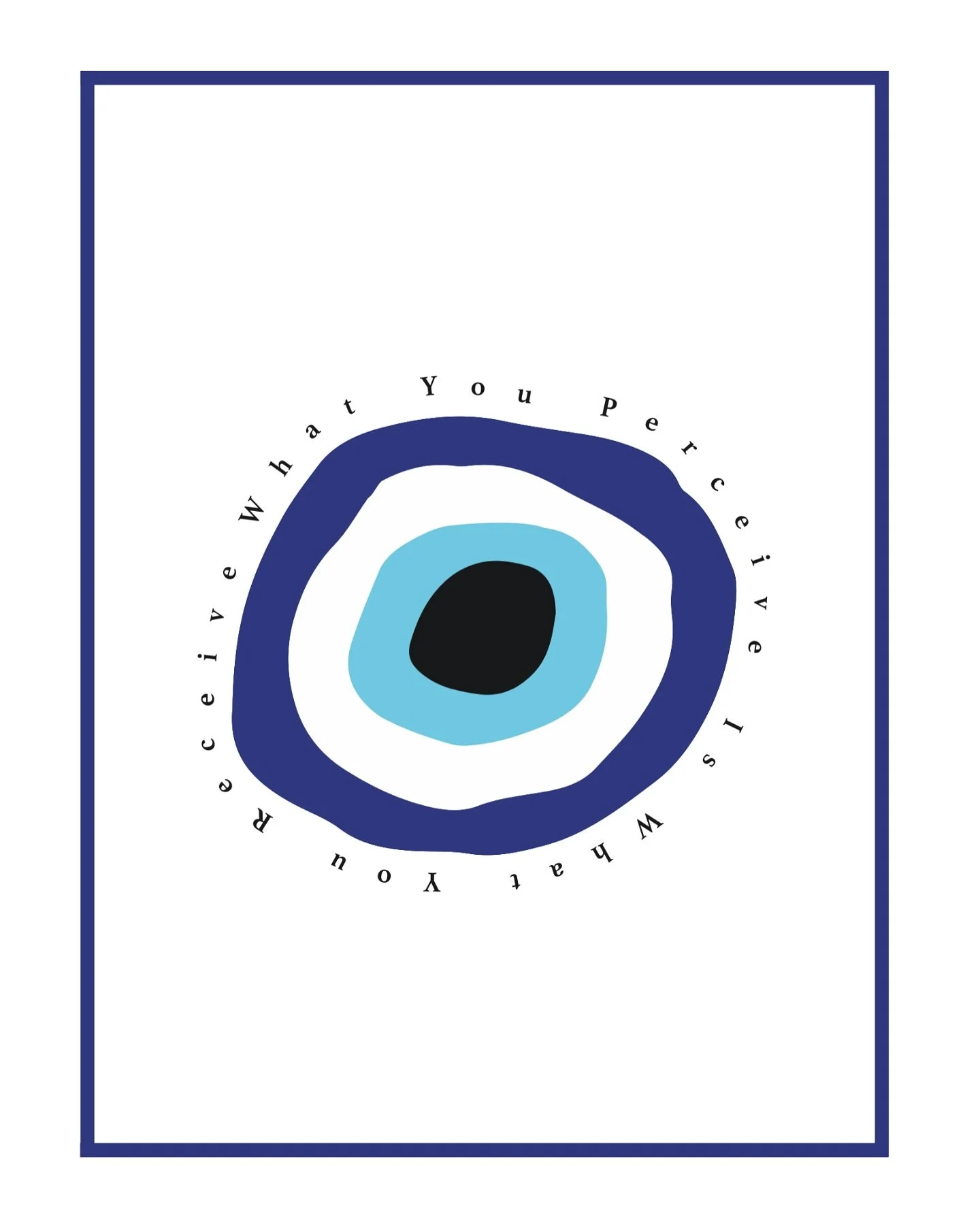 What you perceive is what you receive! 🧿

This quote has been ringing in my head the last couple of weeks &amp; think it&rsquo;s a good little reminder - especially on rainy days 🤭