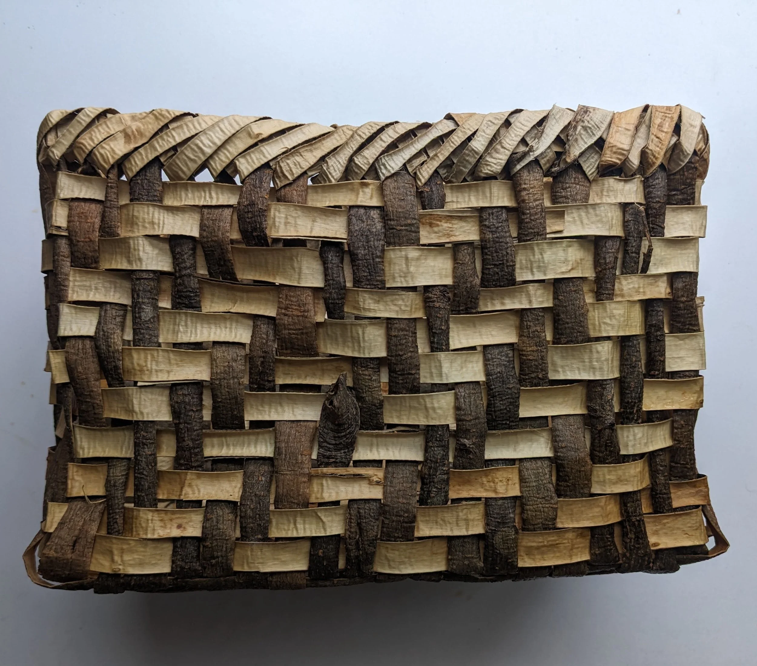 Basket Basketry at MakeBHM