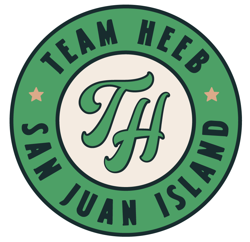 Team Heeb San Juan Island