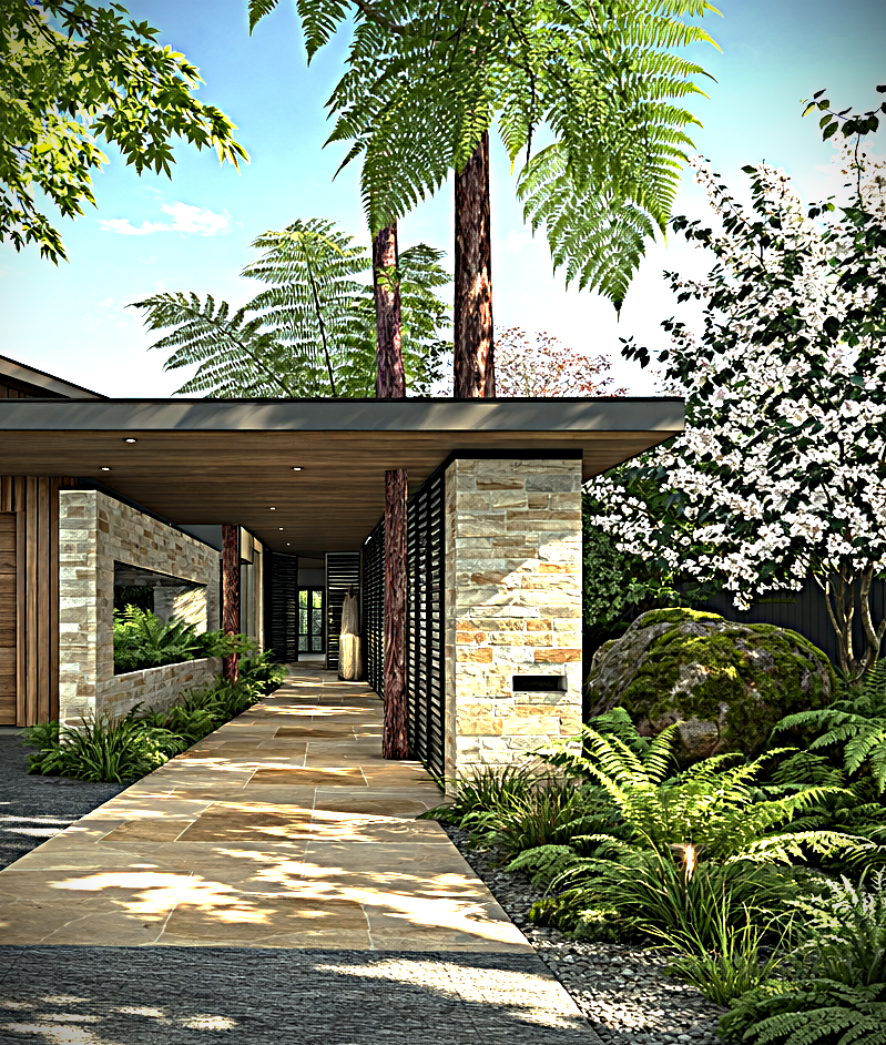 Lake Taupō Residence