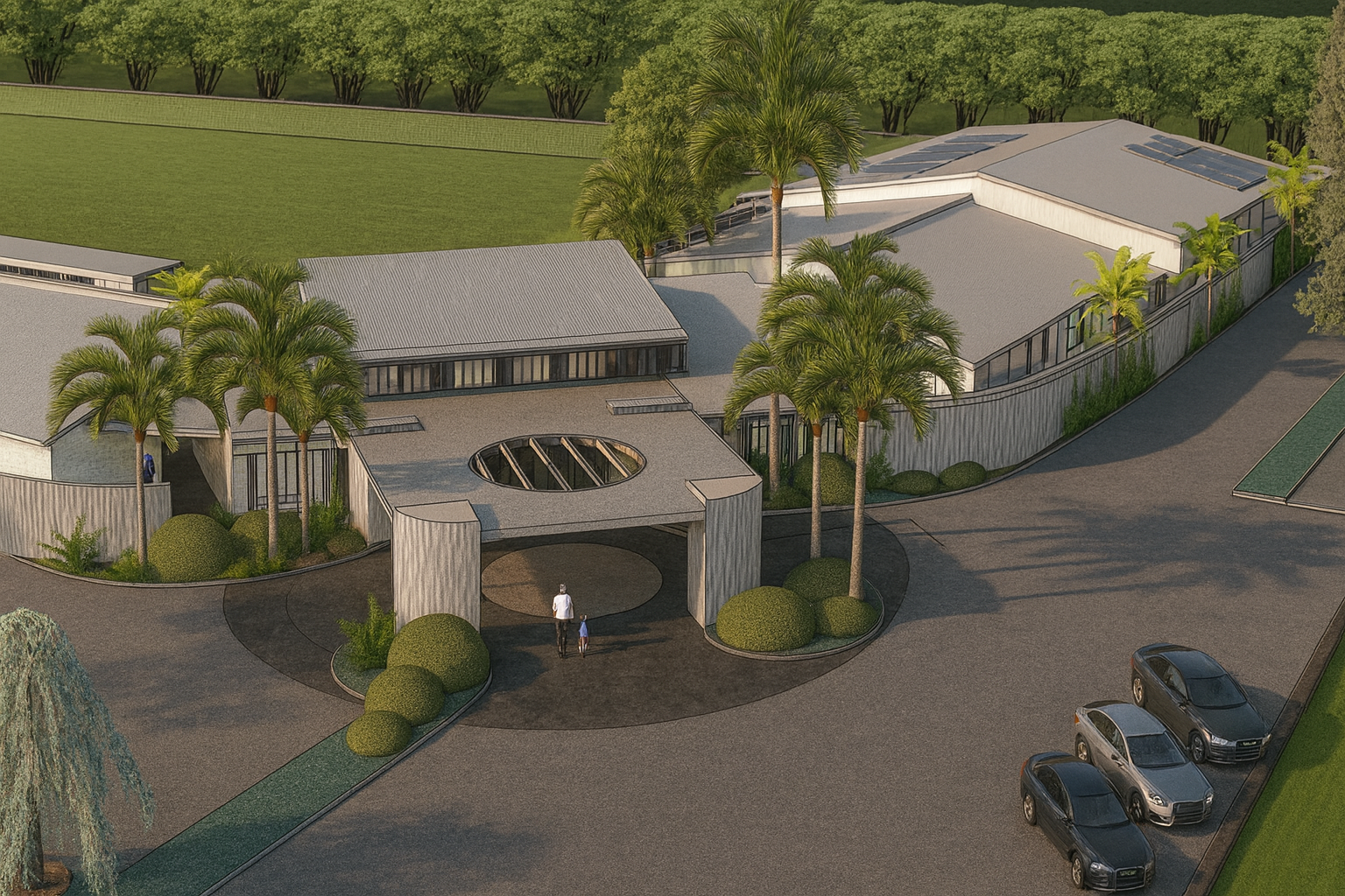 One School Global Hāwera Campus