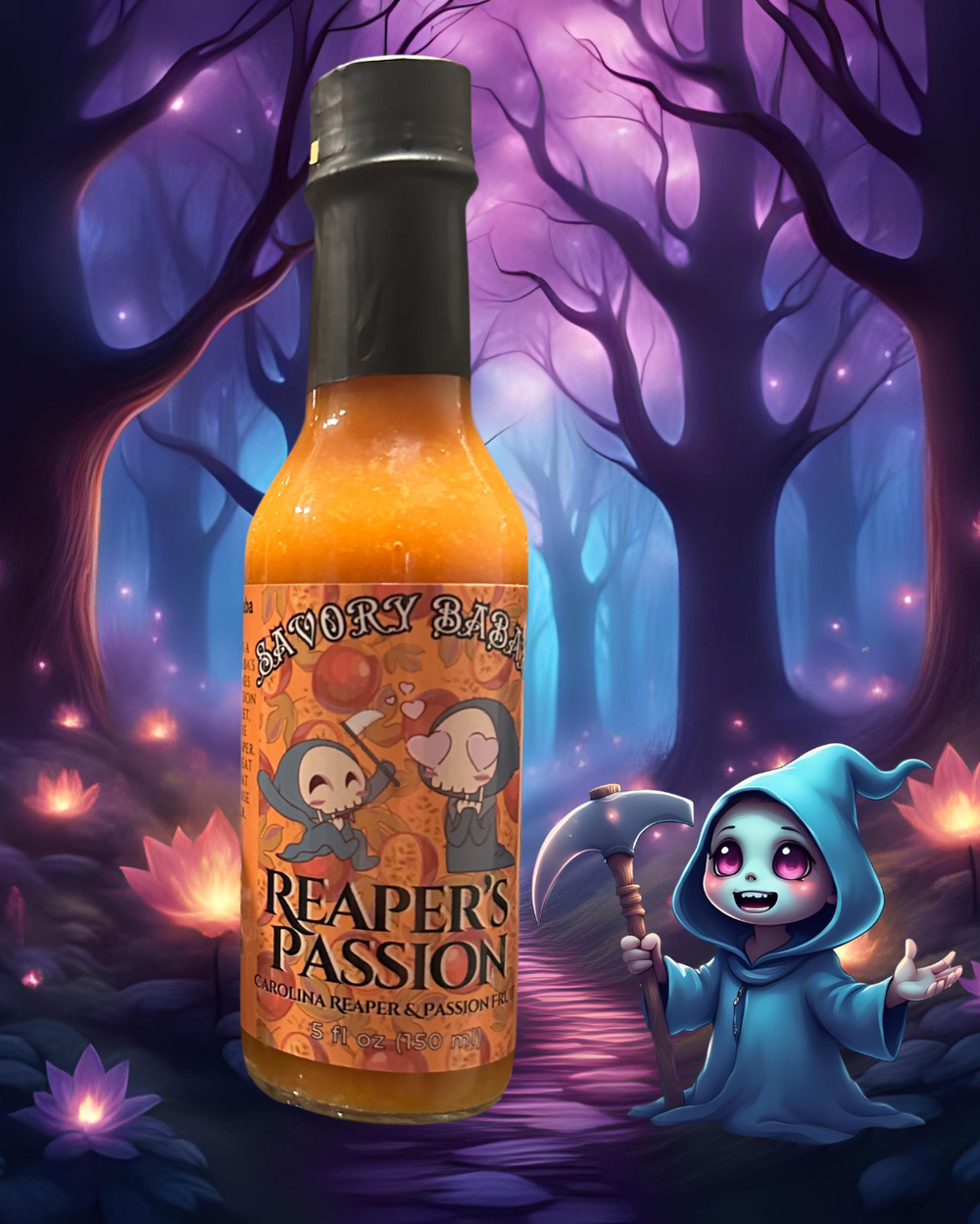 Reaper's Passion