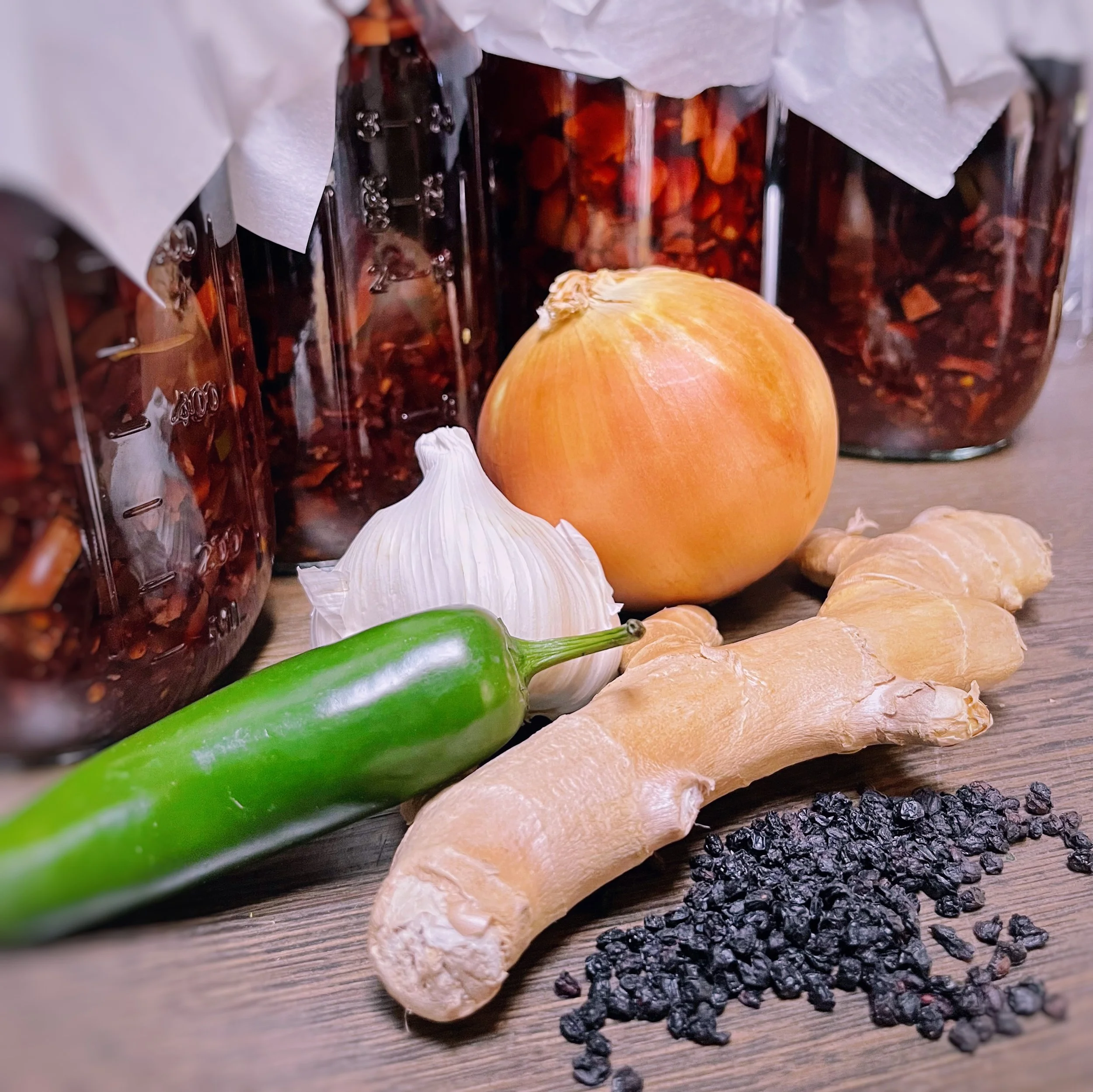 Fire Cider Workshop