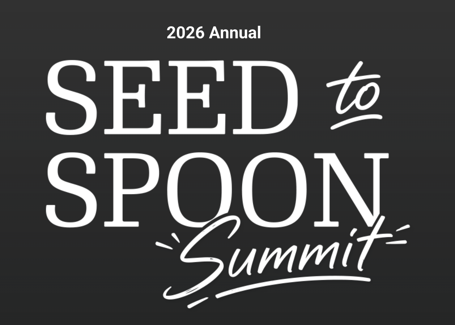 Food Independence Summit