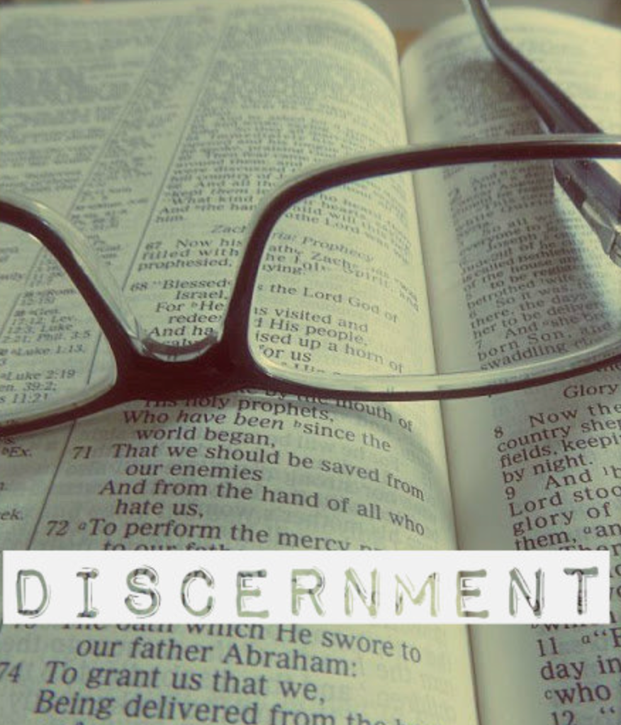 What is Discernment?