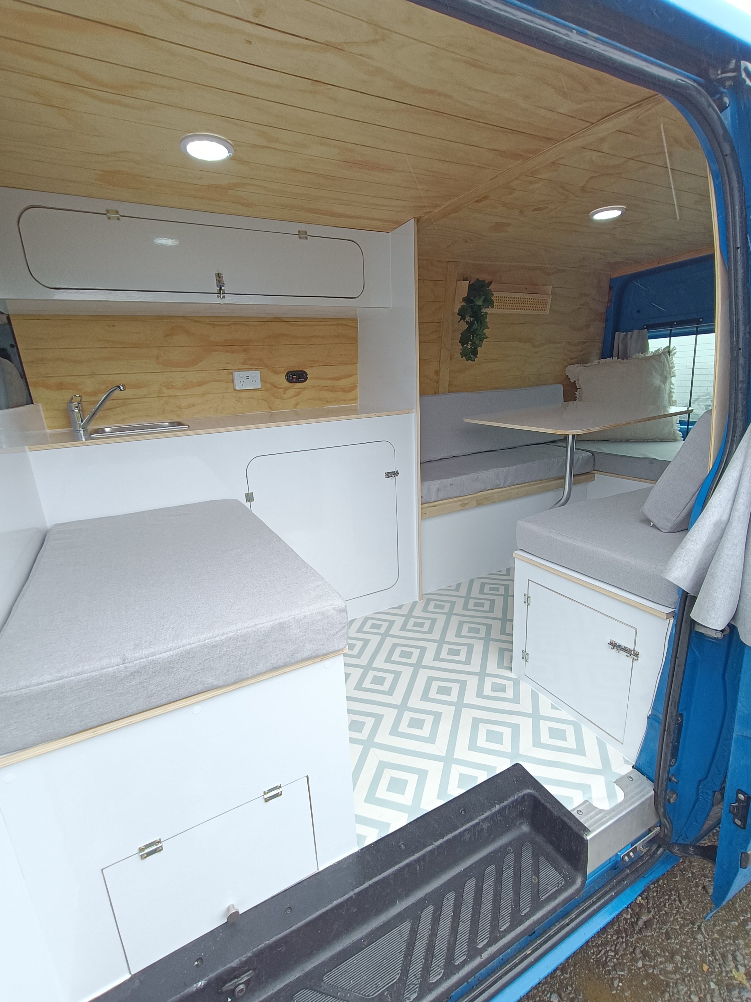 2012 Ford Transit: SOLD