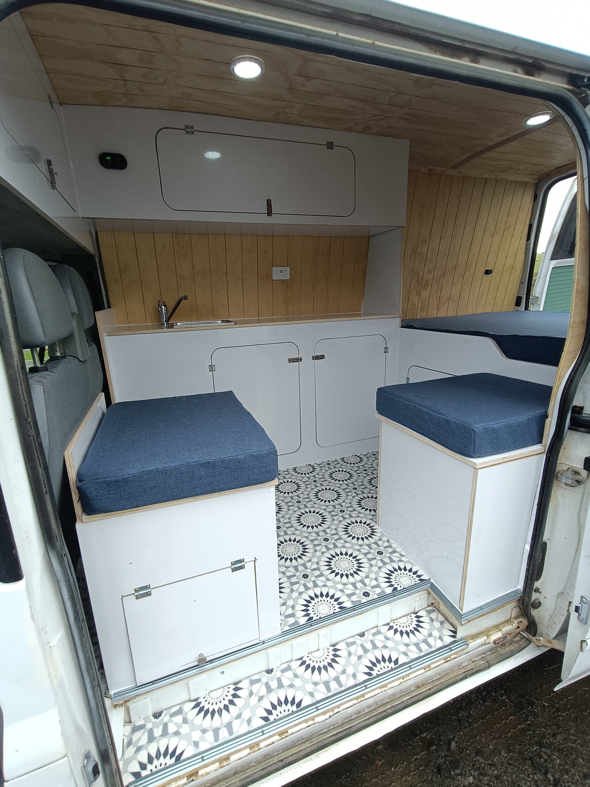 2011 Ford Transit High-Roof: SOLD