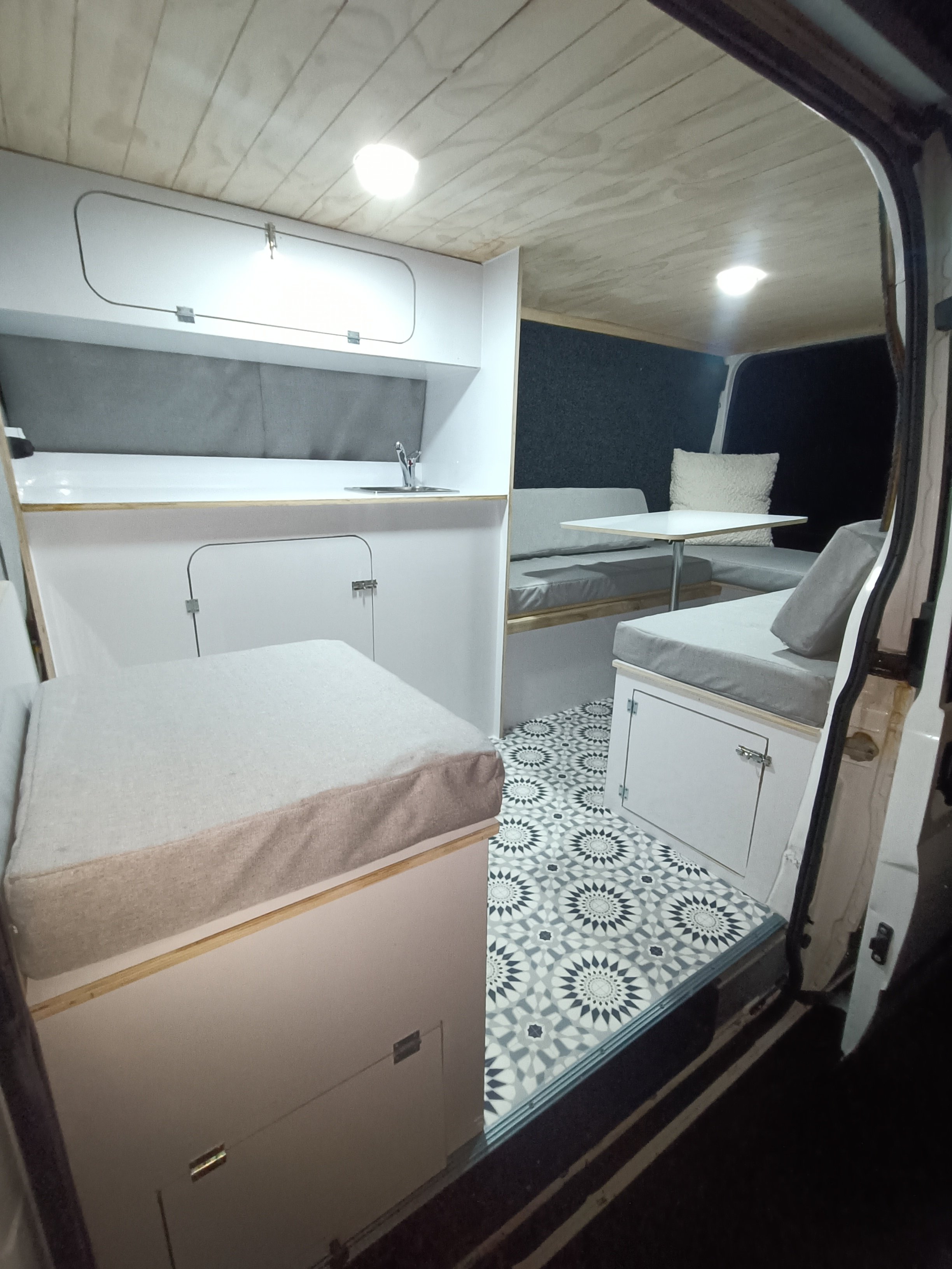 2006 Ford Transit Mid-Roof: SOLD