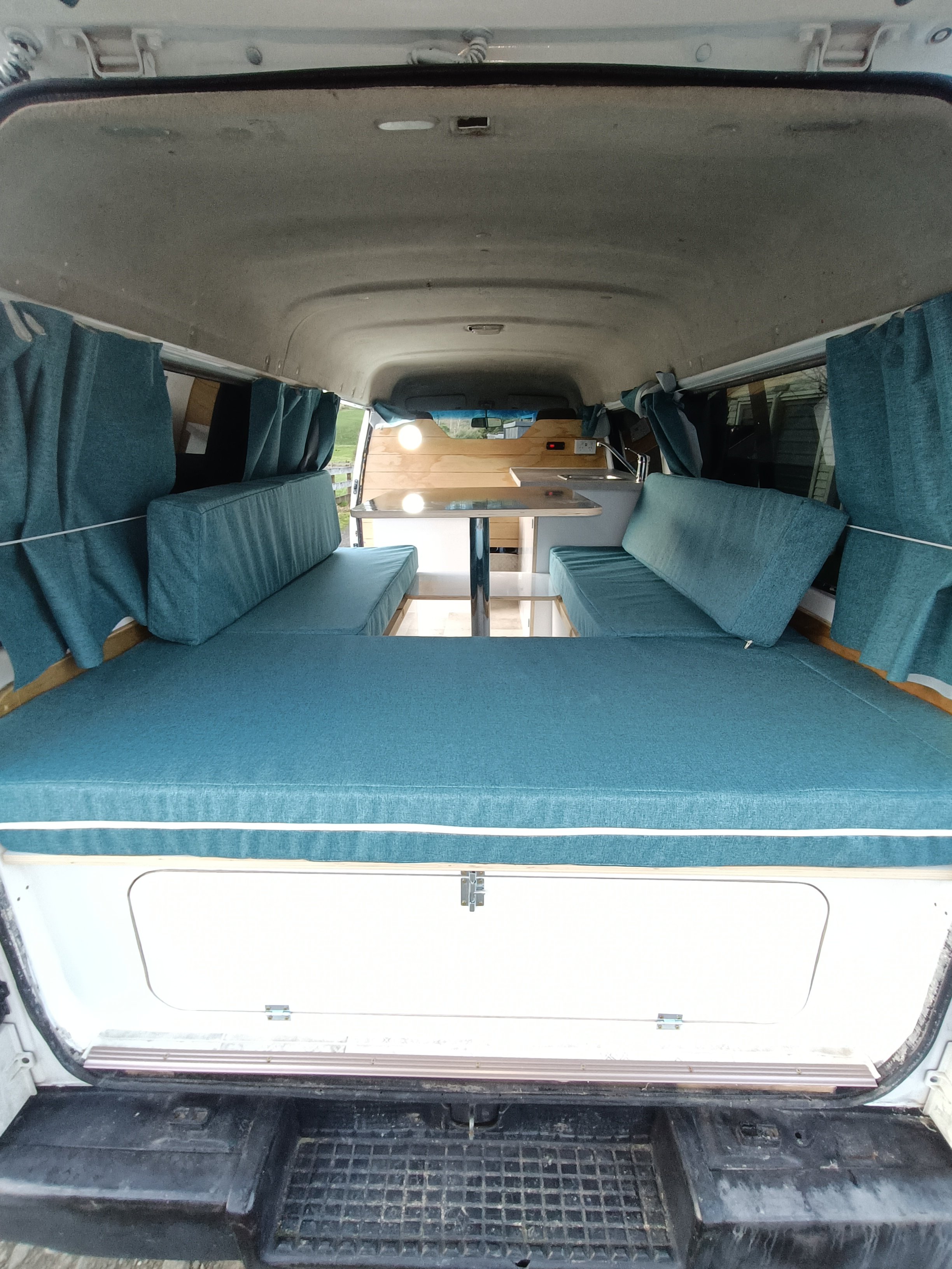 2002 Mazda E2000, NZ$ 21,000
