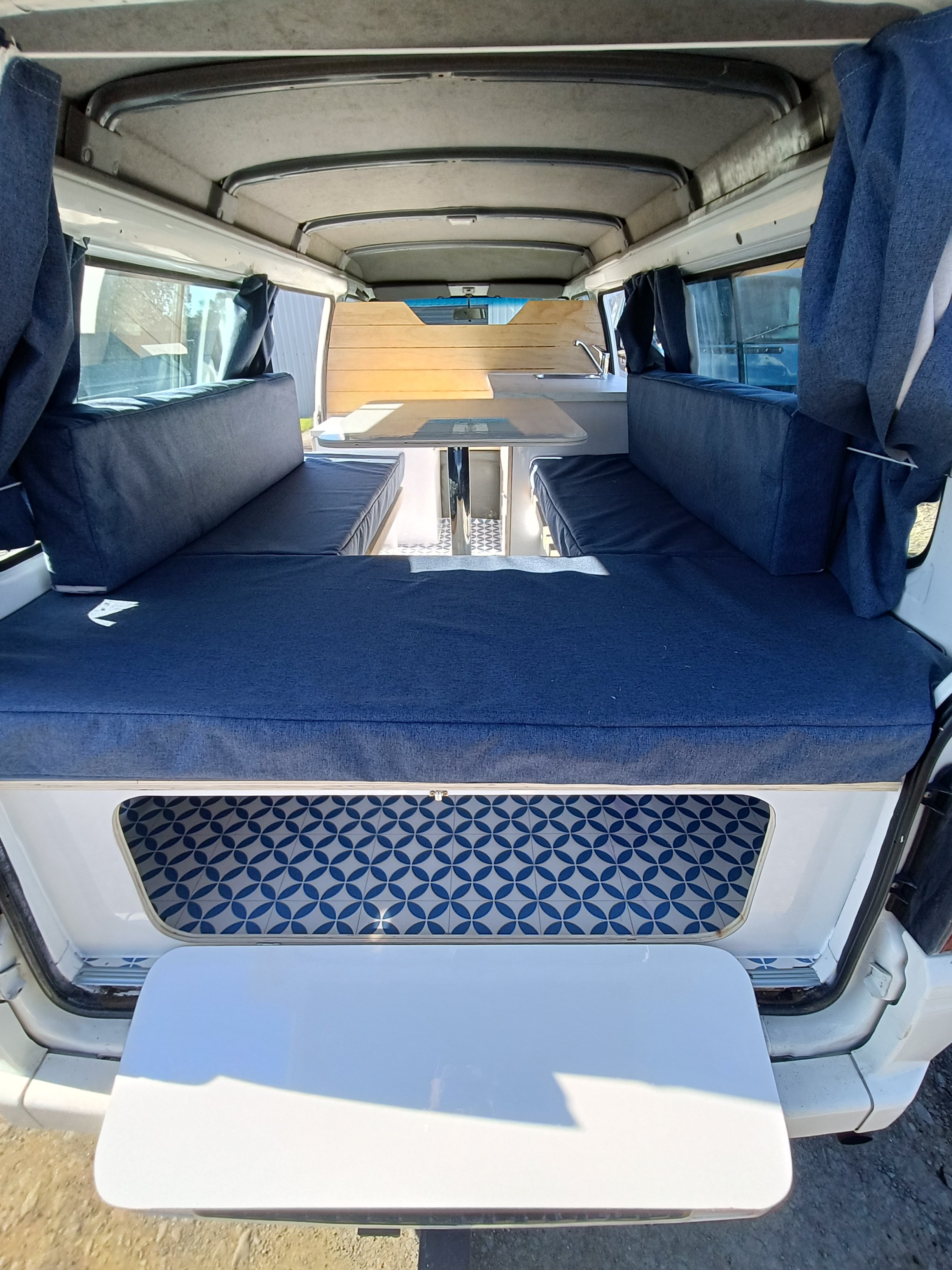 2013 Campervan, Mitsubishi L300, NZ$ 21.000