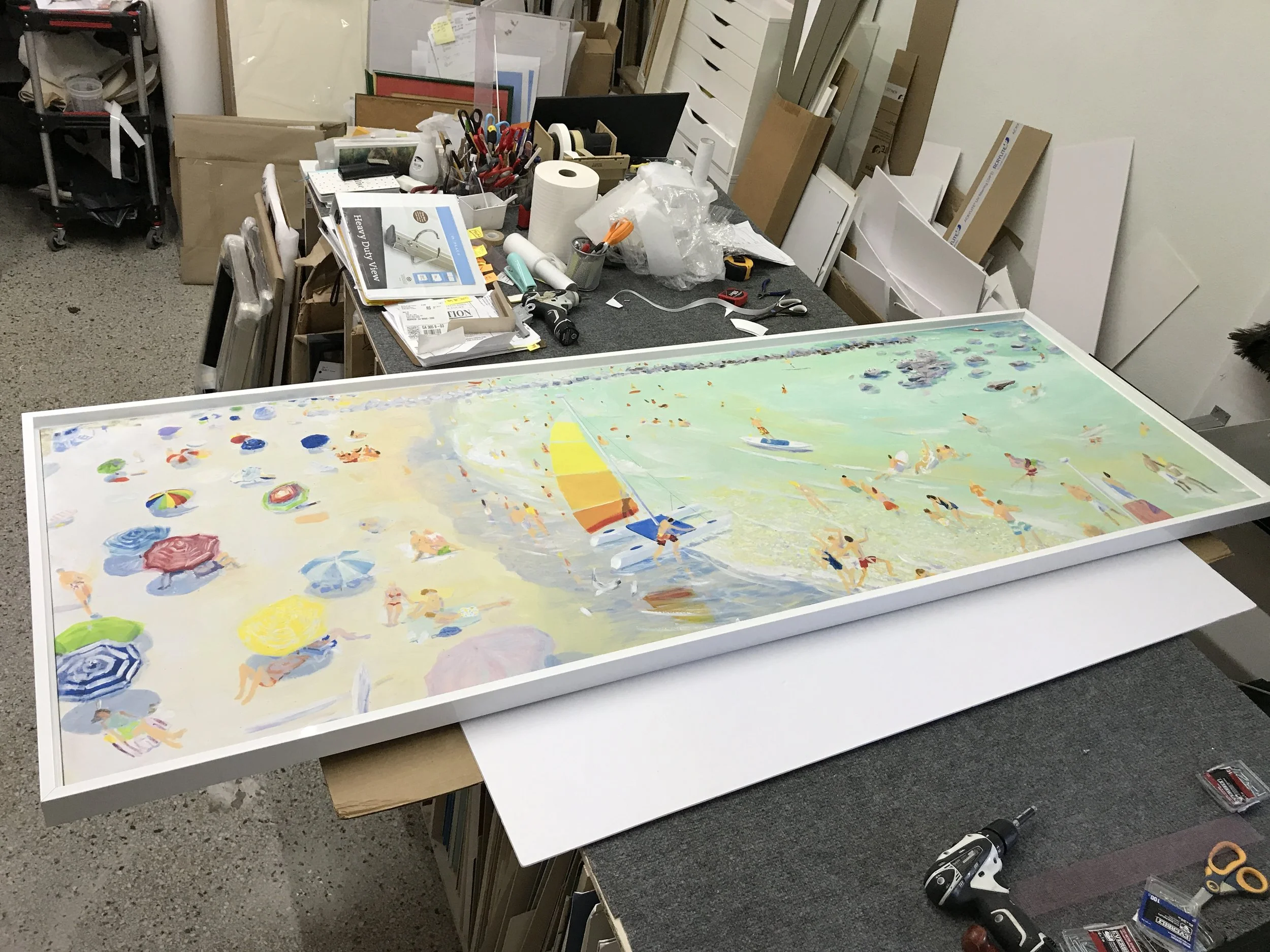 bayside on table2.JPG