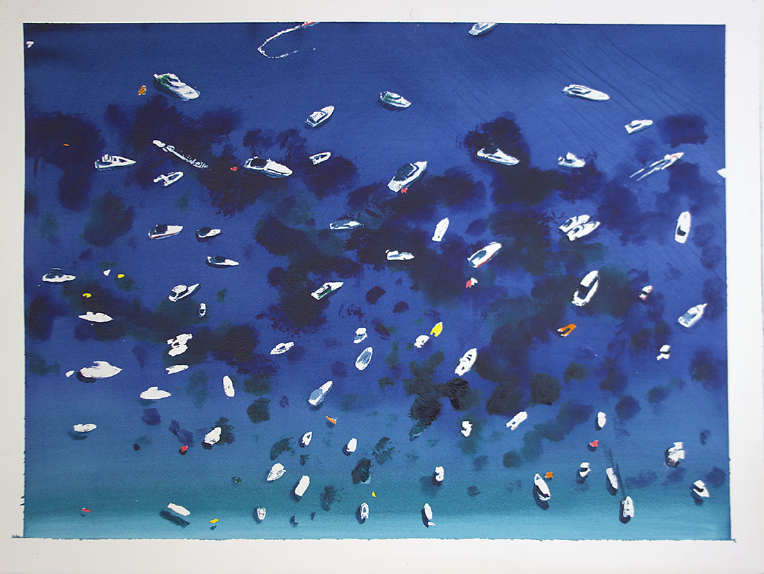 Crowded Reef