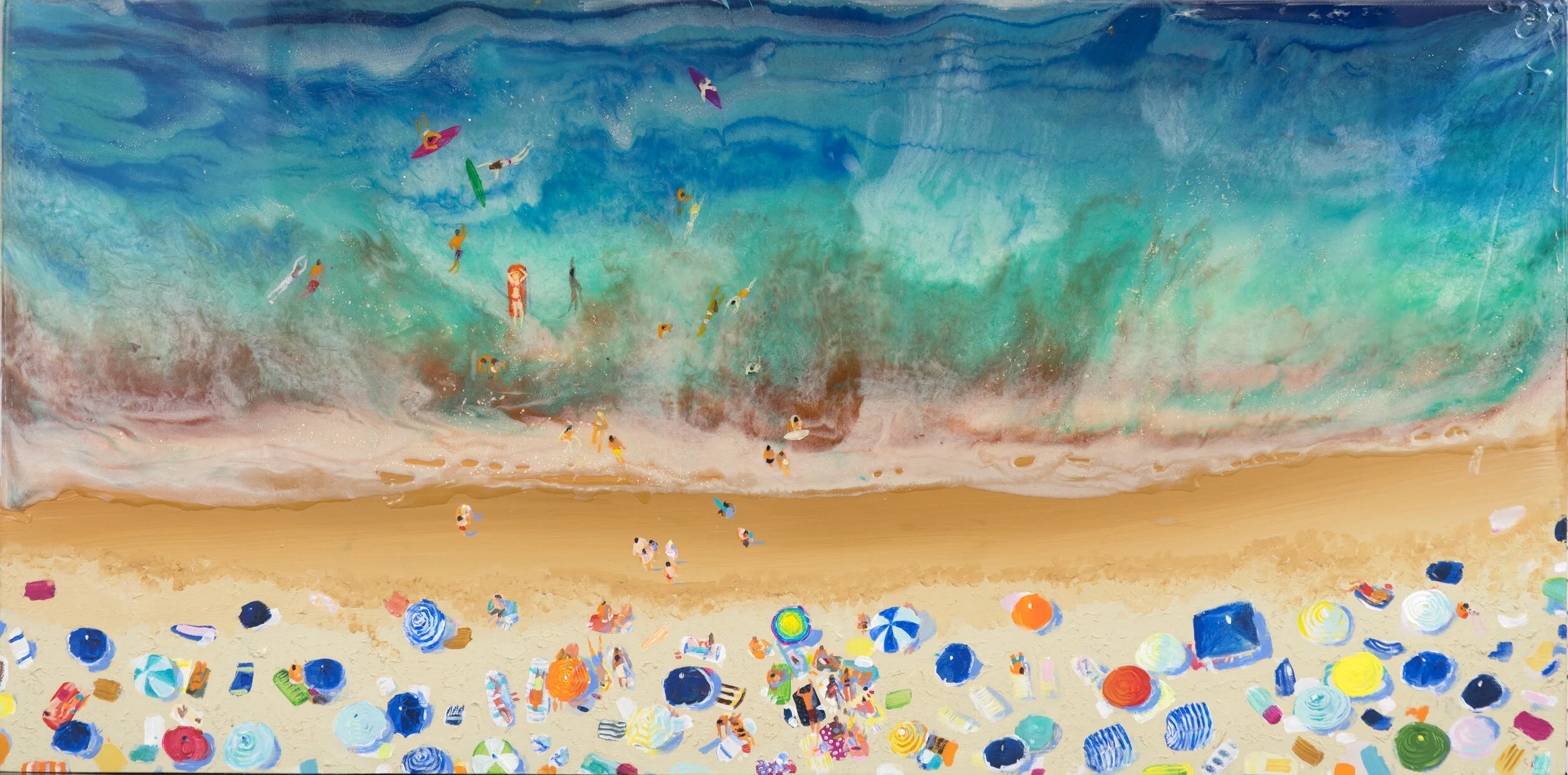 Small Beach