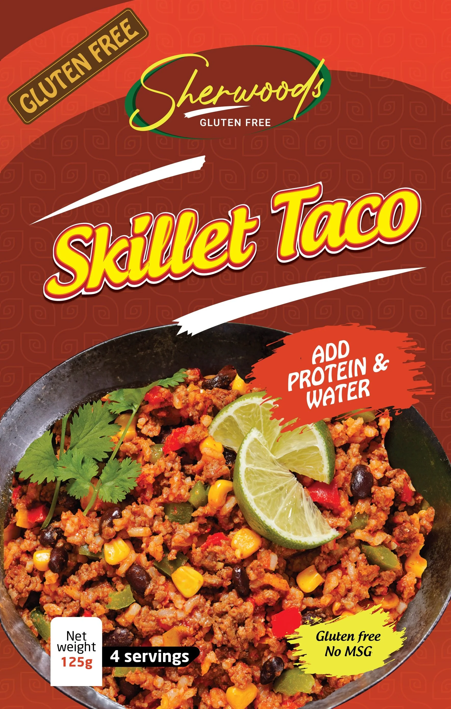 NEW- Taco Skillet Meal