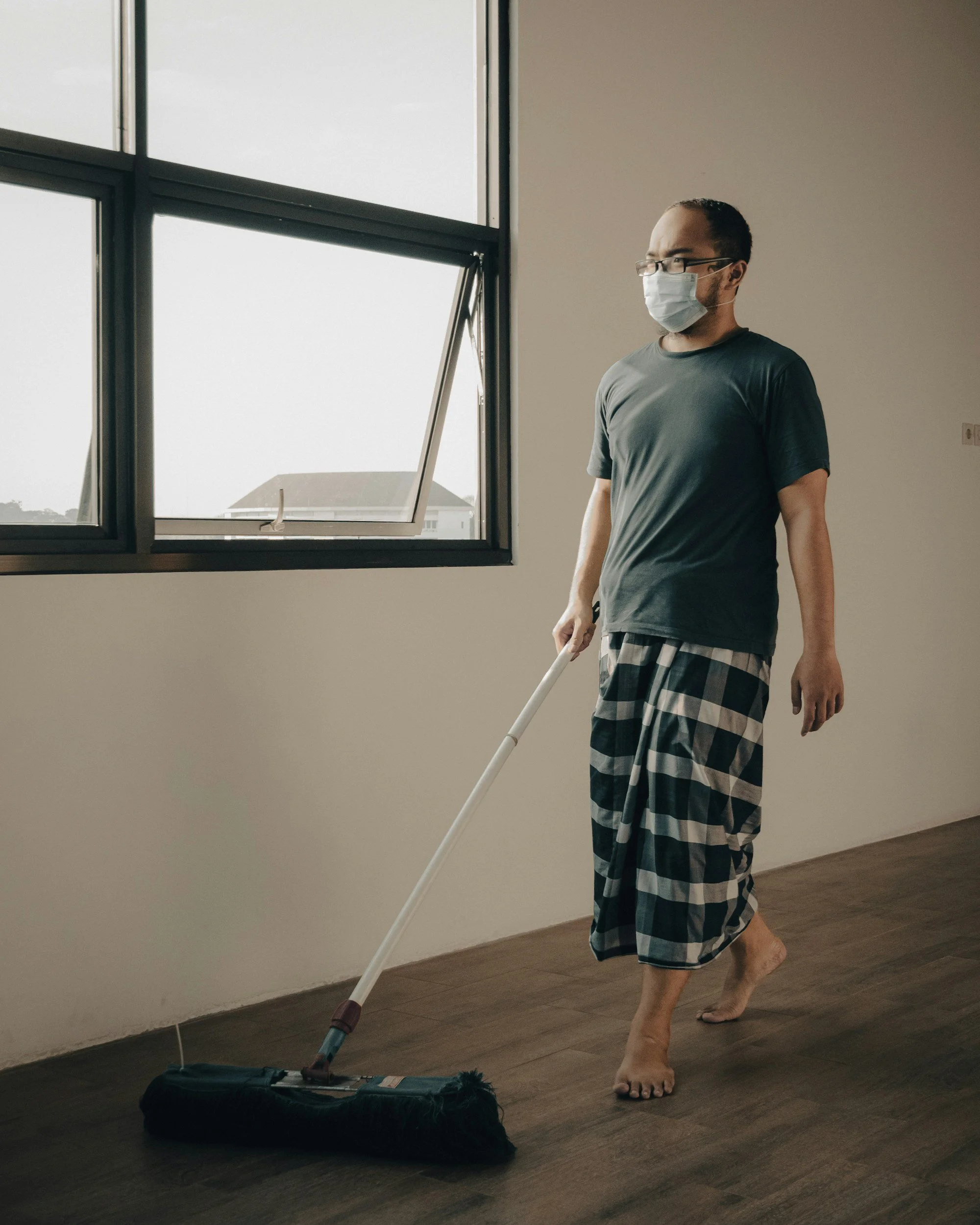 What Makes Someone Bad at Cleaning?