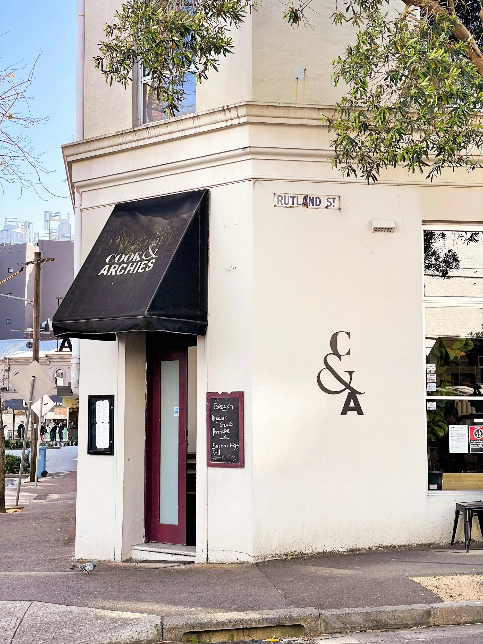 Best Sydney Suburbs to Open a Café in 2026