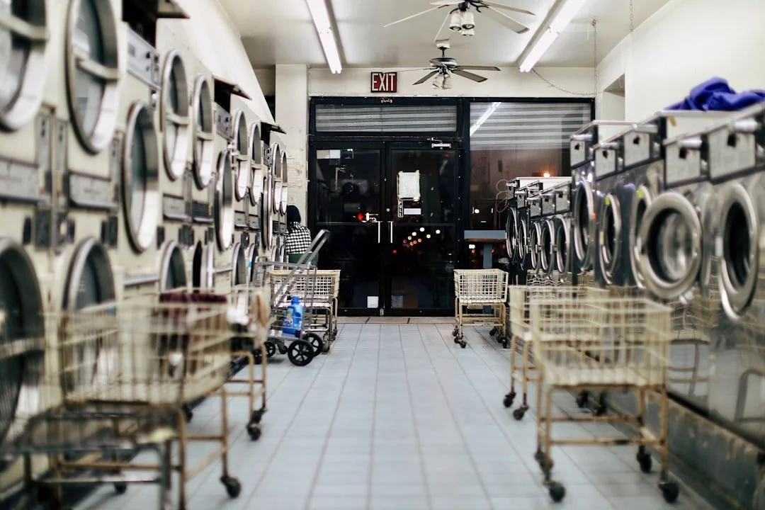 Why Sydney’s laundromats are dying (and whats taking over)