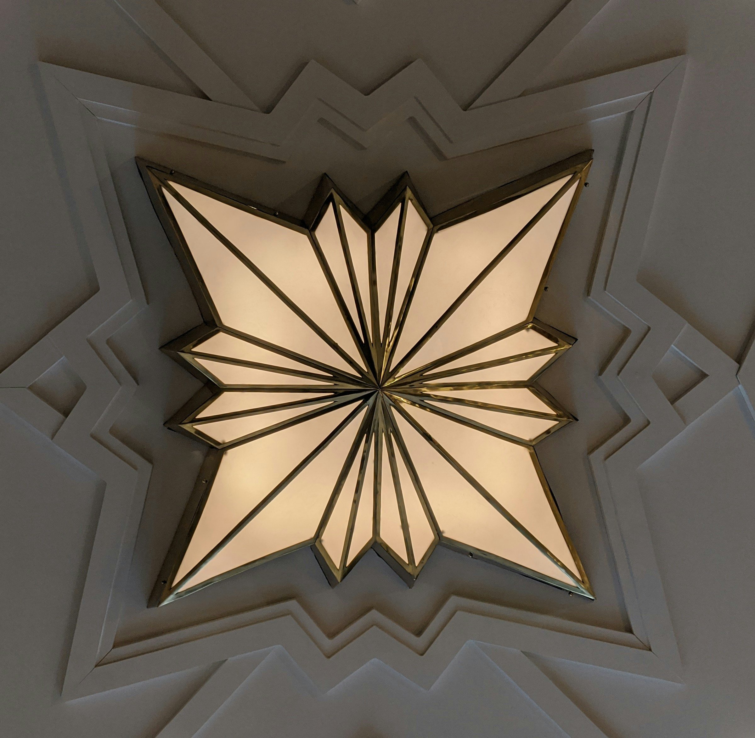 The Secret Life of Dust in Sydney’s Art Deco Apartments