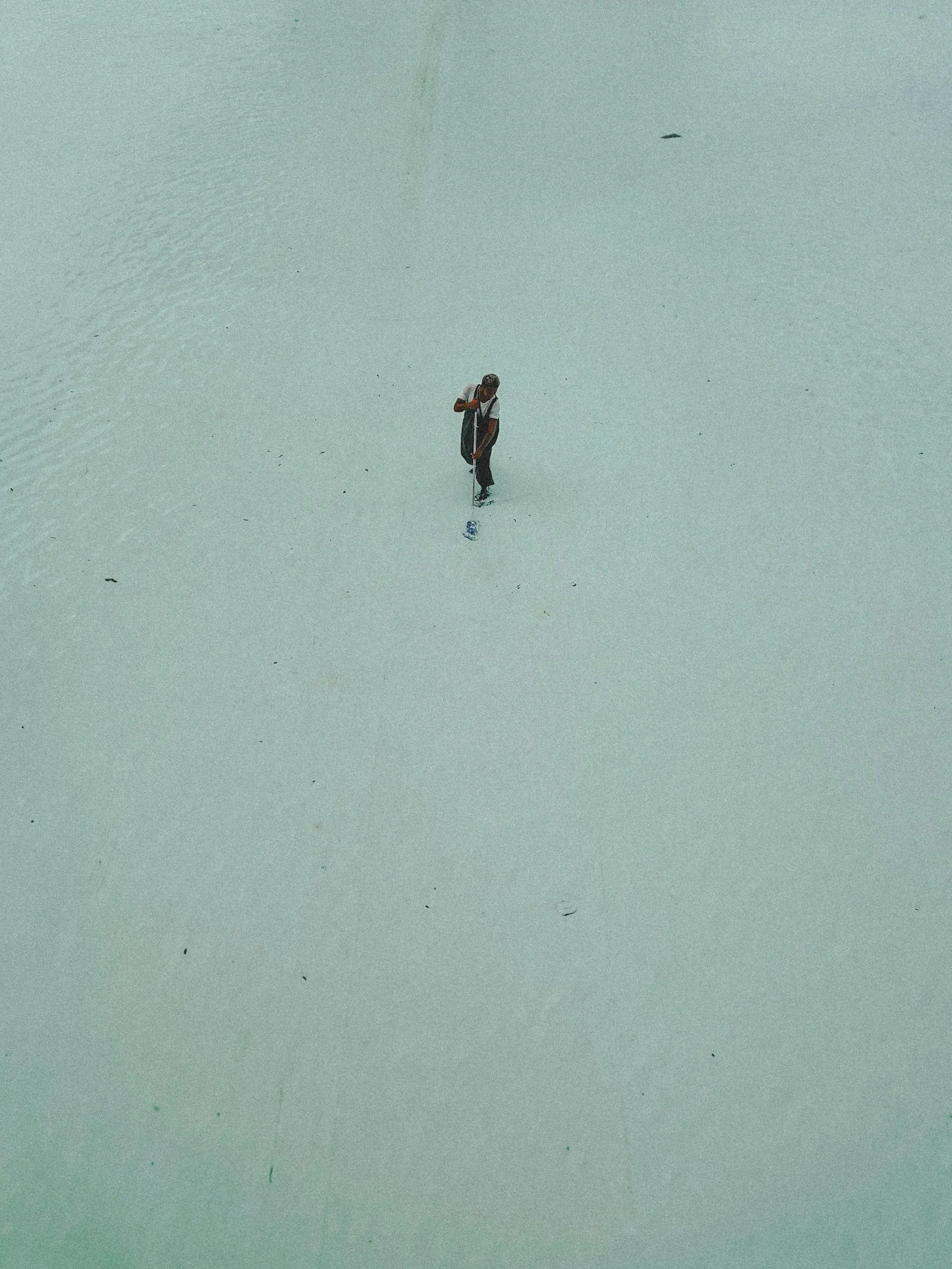 We Shadowed a Sydney Janitor for 24 Hours. Here’s What You Don’t See.