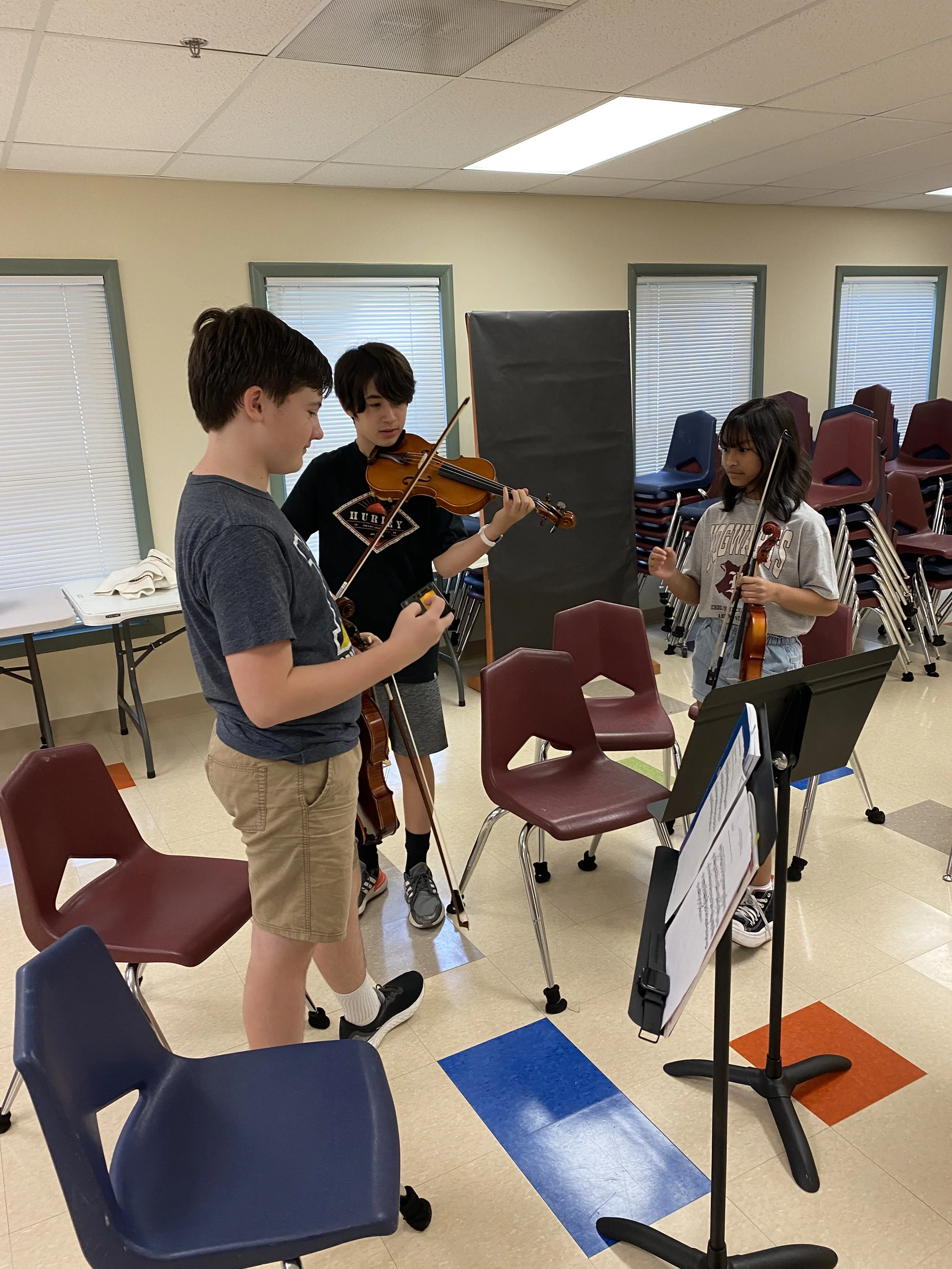 All-State Audition Prep Workshop 2026