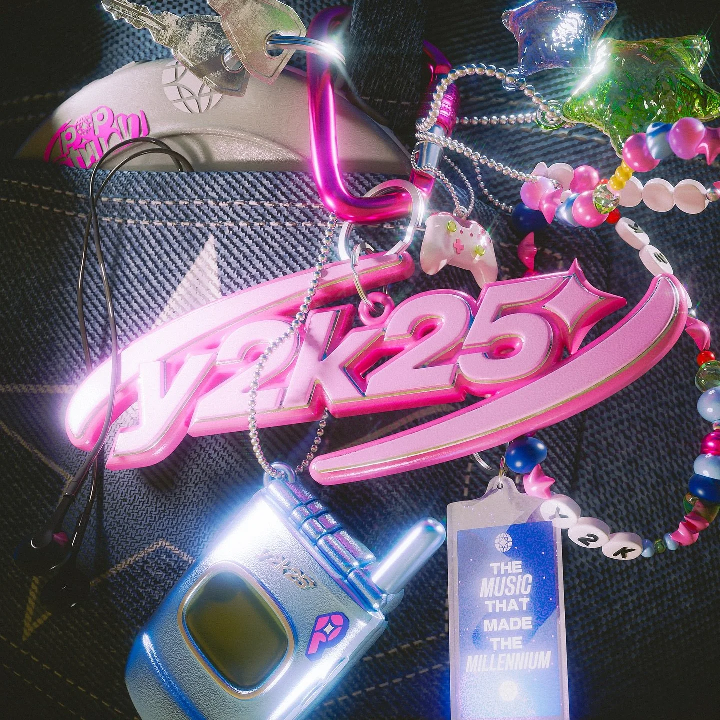 Sony Music x Popstruck