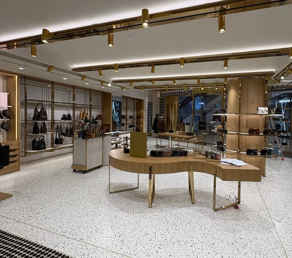 Coach bag presentations