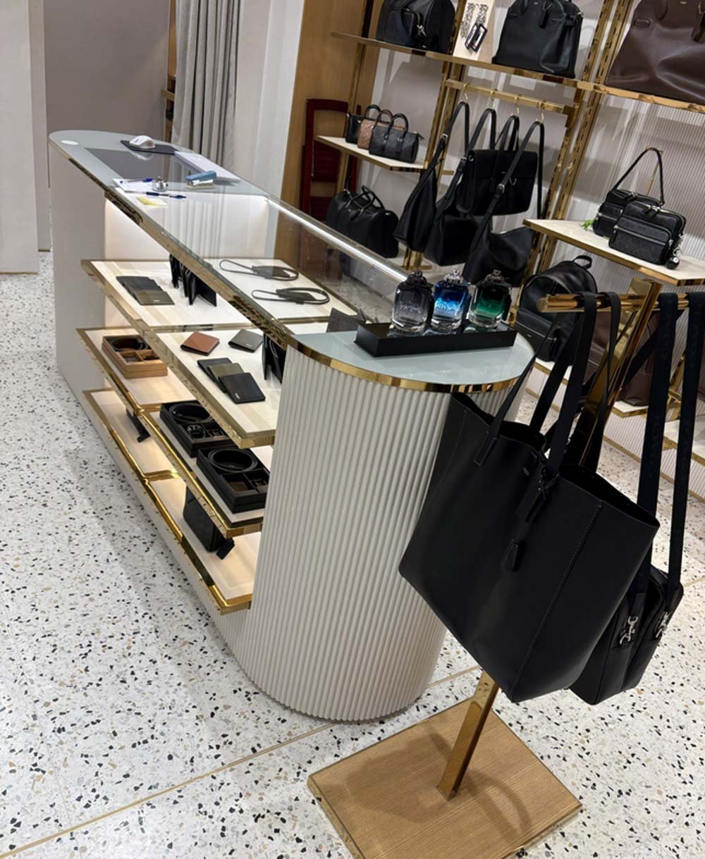 Coach bags and wallets