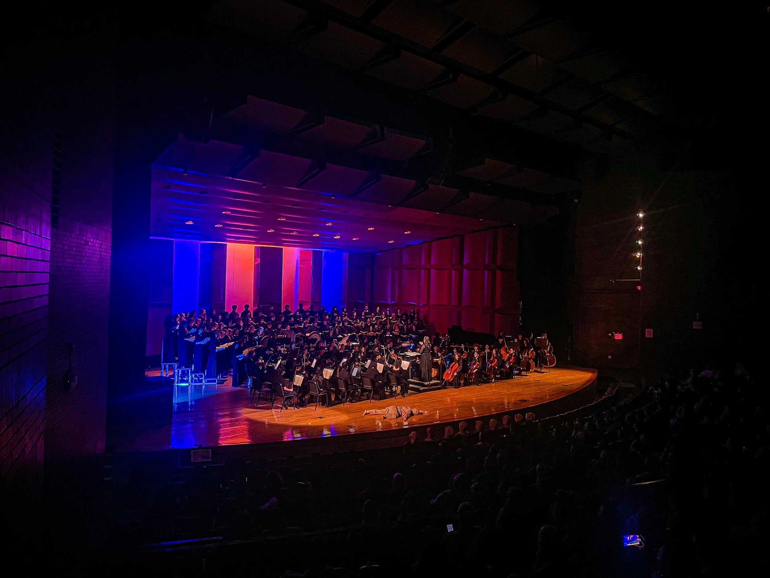 40TH ANNUAL SEMI ANNUAL CONCERT