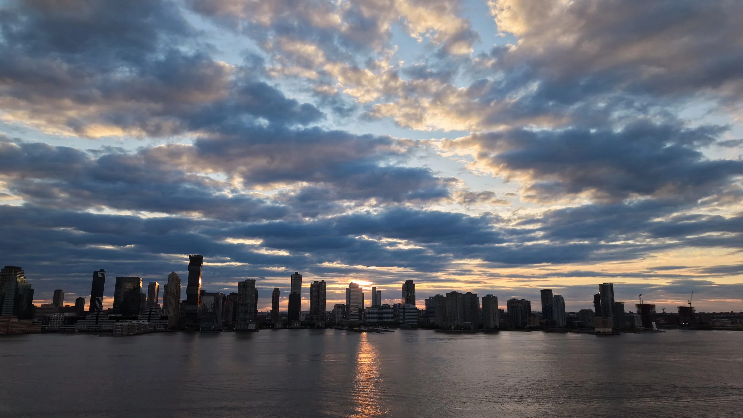 hudson river