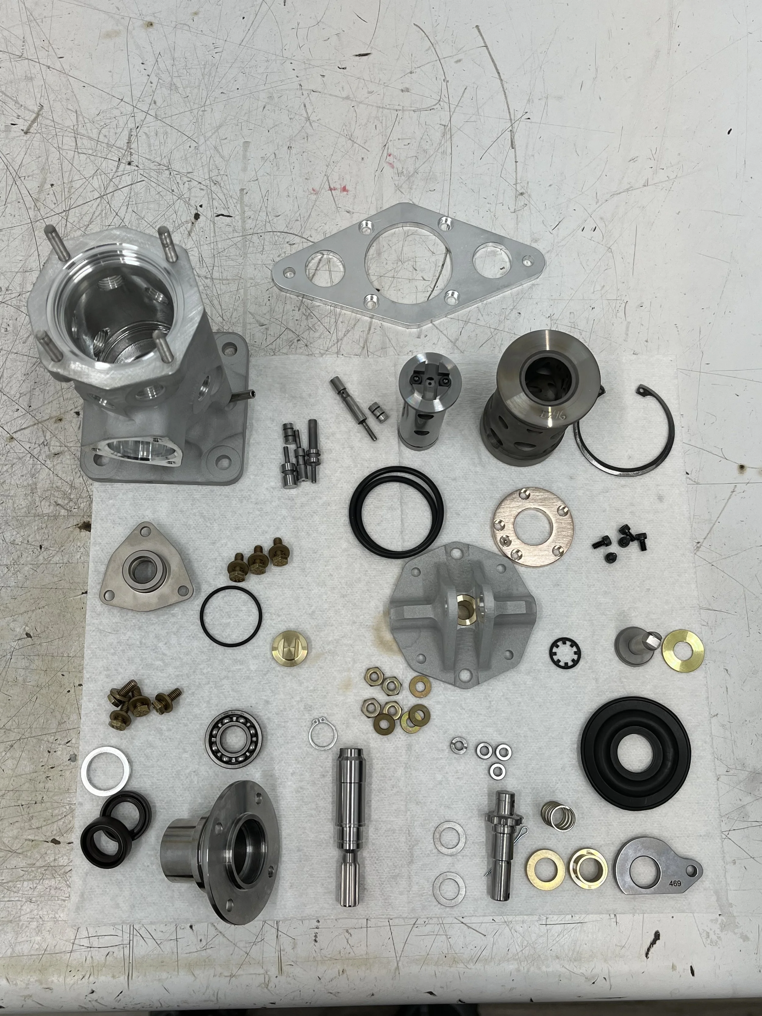 6mm Twin Internal Drive — S Jennings Racing LLC
