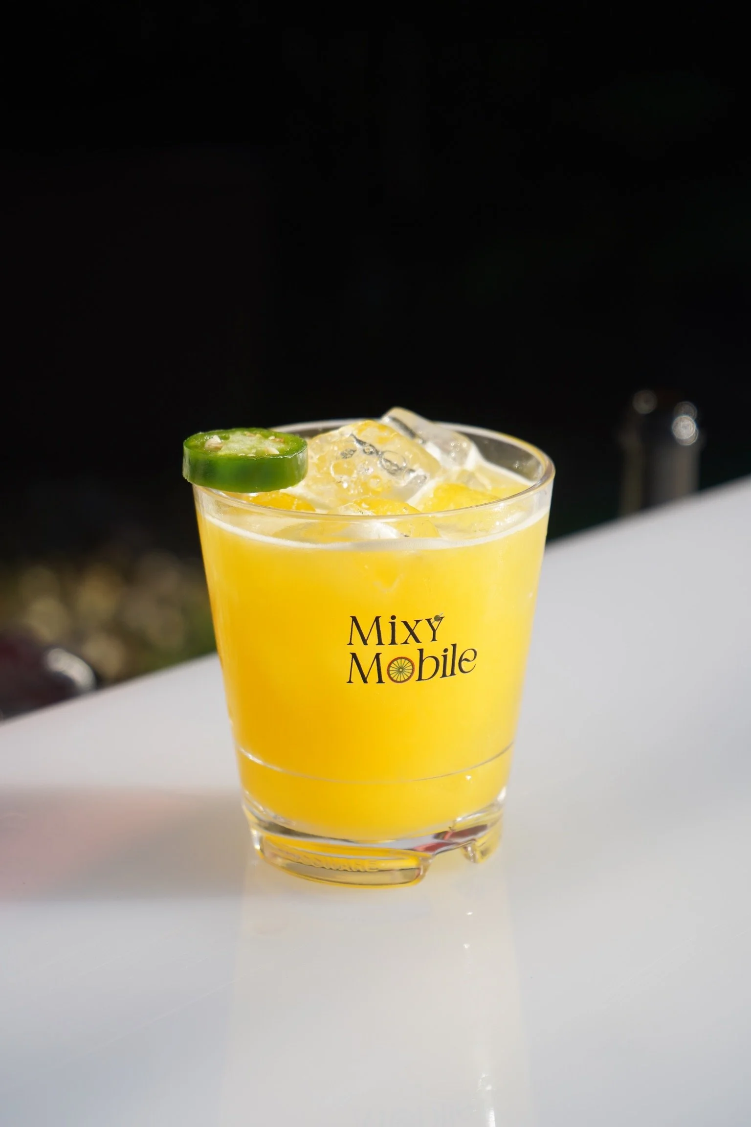 Mixy  Mobile Cocktail