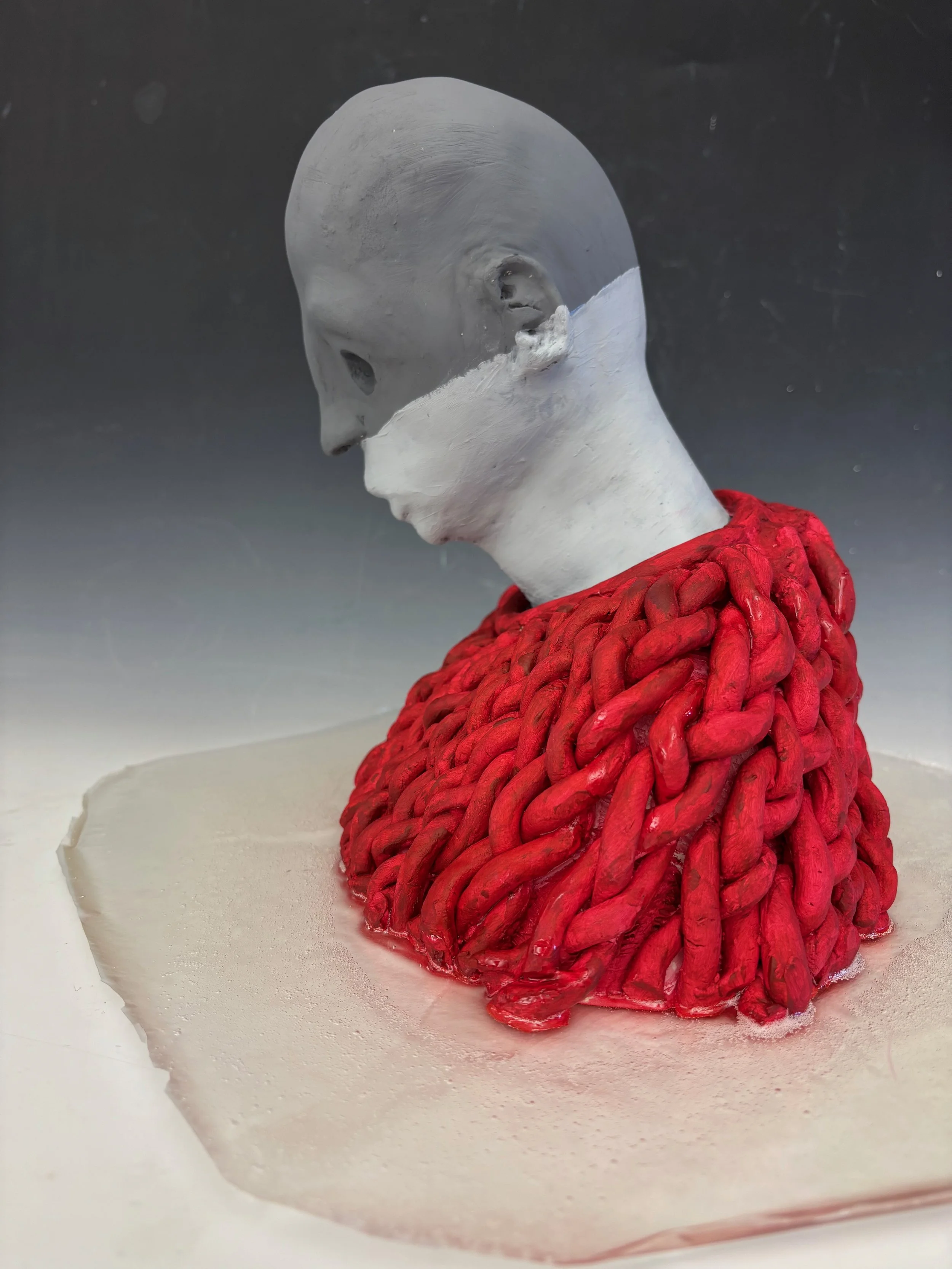 Jenna Hunt, grade 12, 2025 