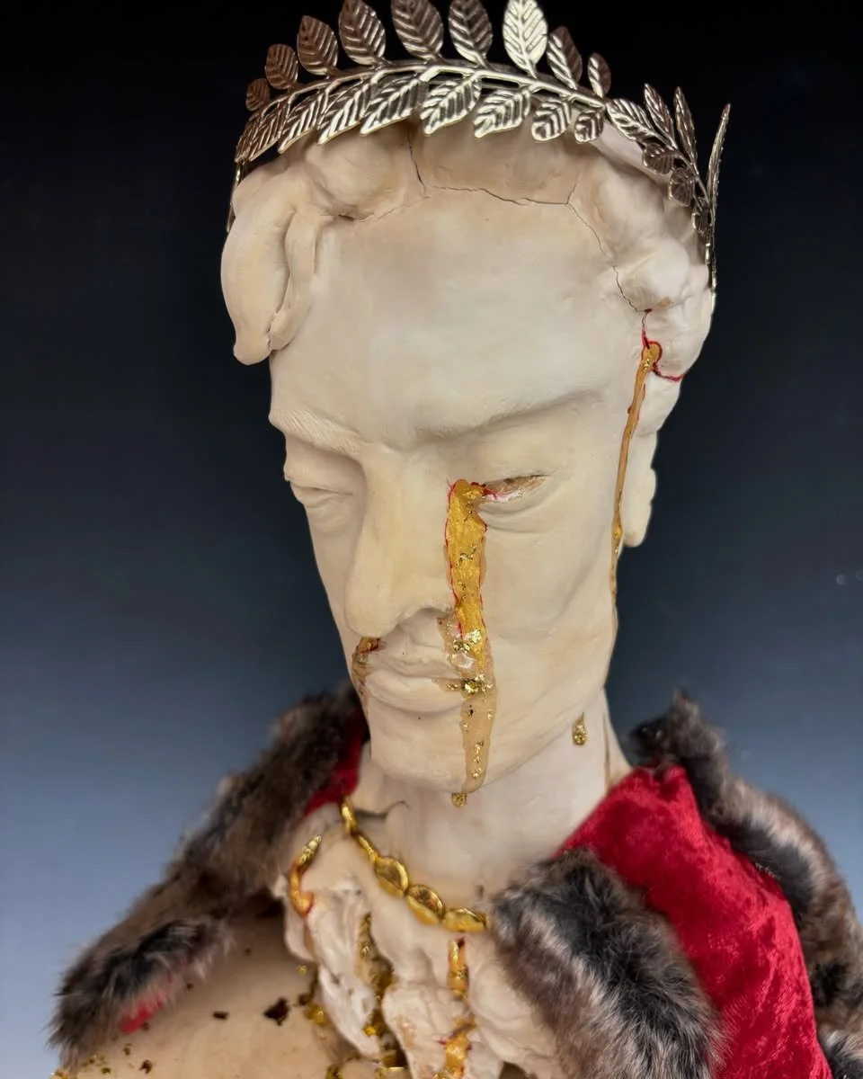 Emily Lalewicz, grade 12, 2025