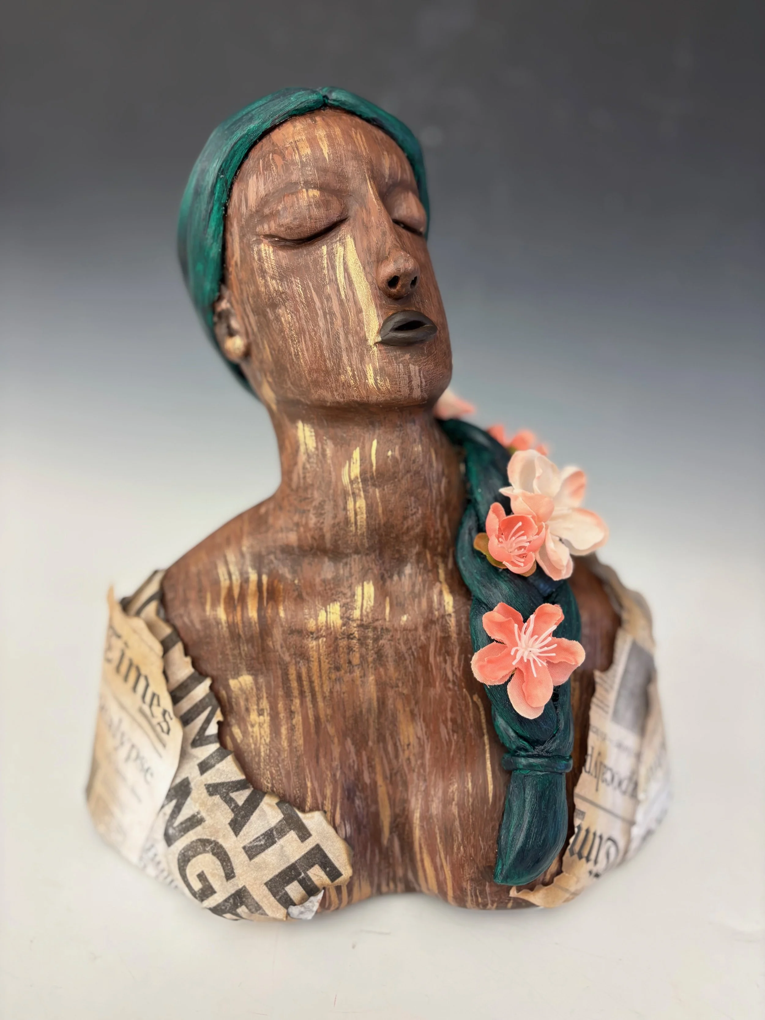 Mikayla Maloney, grade 11, 2025 